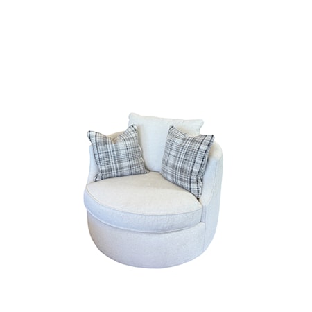 Rosyln Swivel Chair