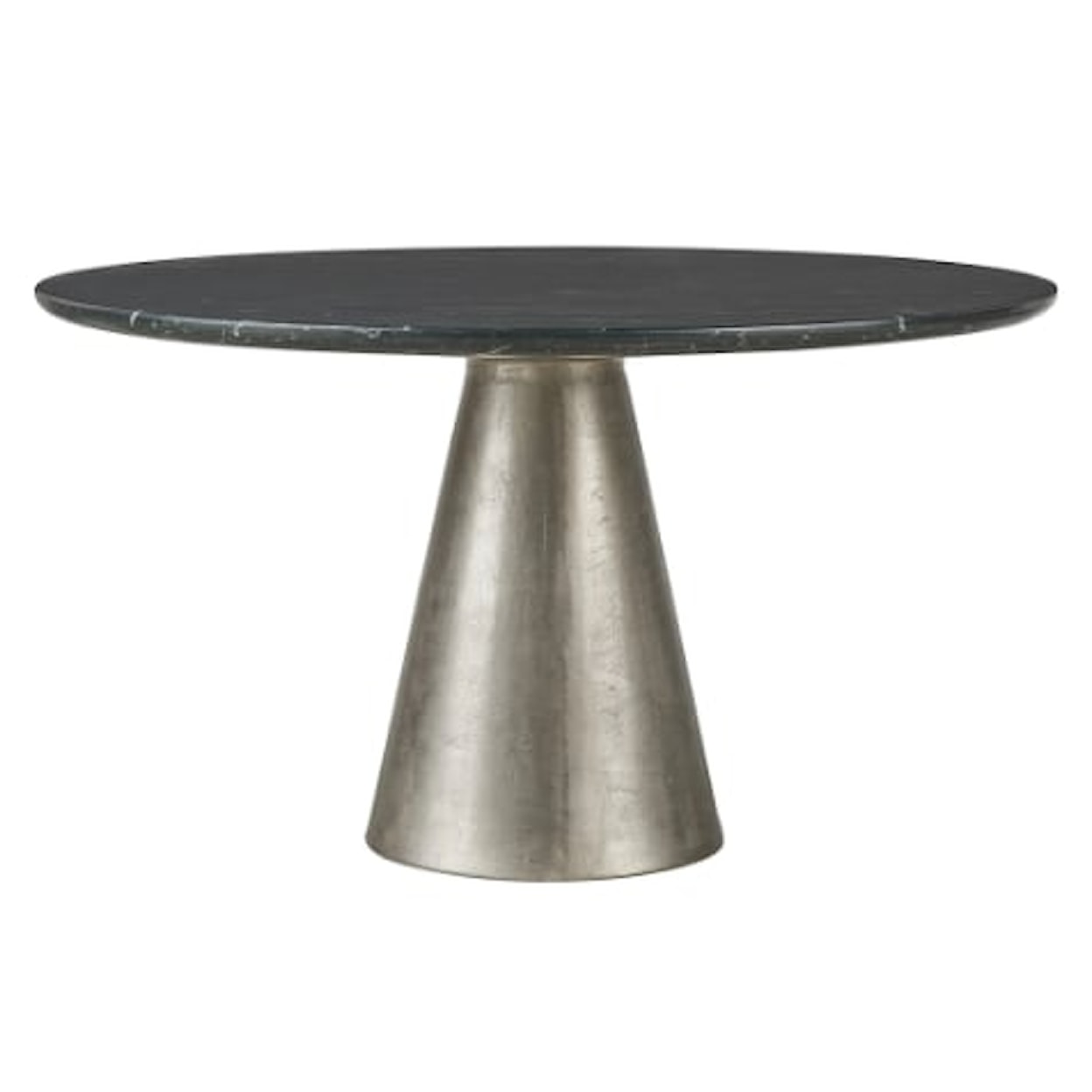 Universal Accent Modern Slate Dining Table