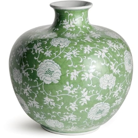 Imperial Lotus Vase