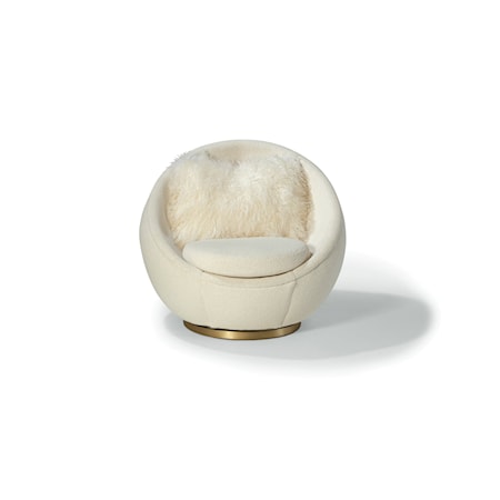 Good Egg Swivel Chair