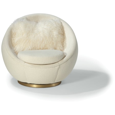 Good Egg Swivel Chair