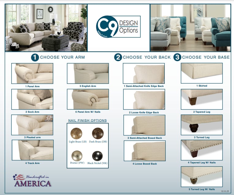 C9 Sofa