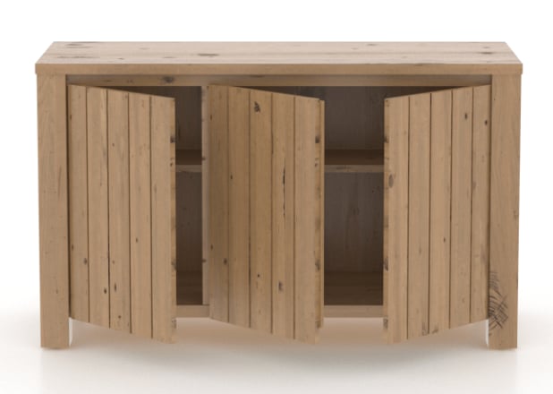 Canadel Dining Sets Accent Storage