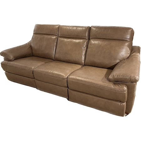 Reclining Sofa