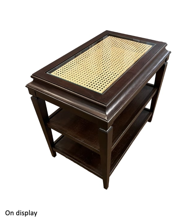 Dawson Chairside Table