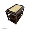 CTH Sherrill Occasional Sherrill Collection Dawson Chairside Table