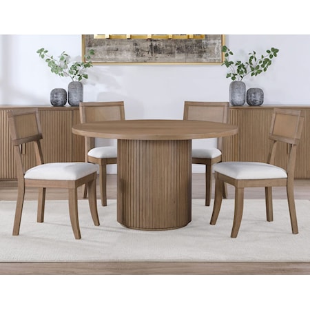 Colvin 52" Dining Set