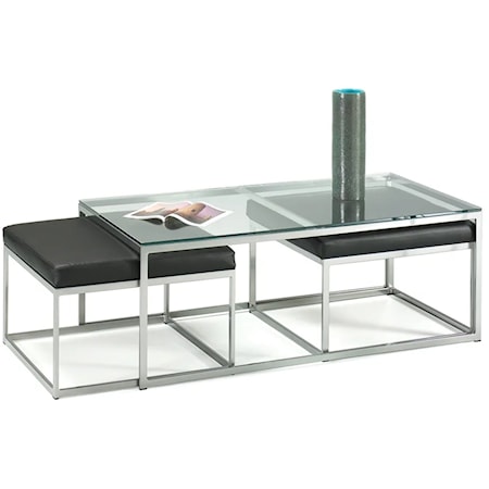 Modulus Cocktail Table