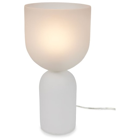 Luxury Lamp Clear