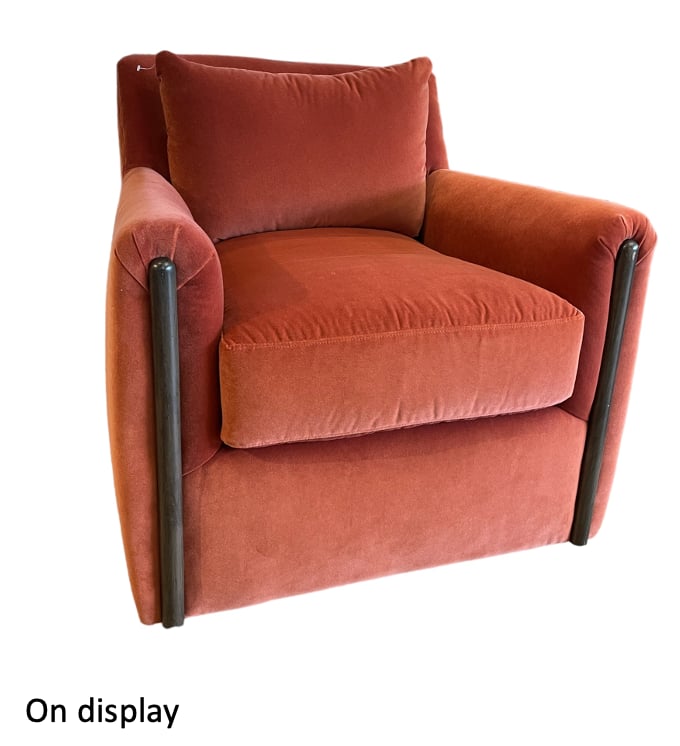 Lennox Swivel Chair