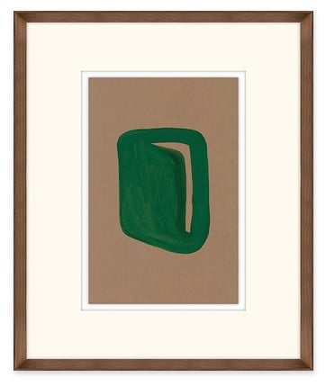 Idiosyncratic Glyph II