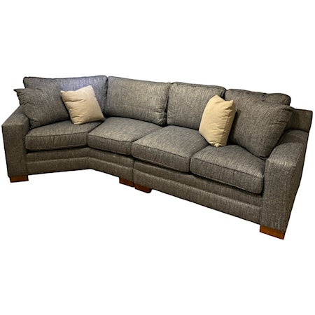 Two Piece Sectional