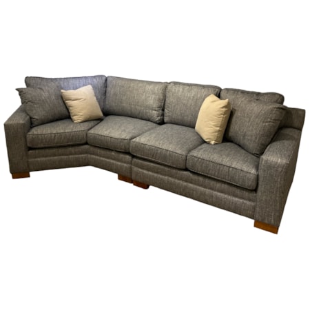Two Piece Sectional