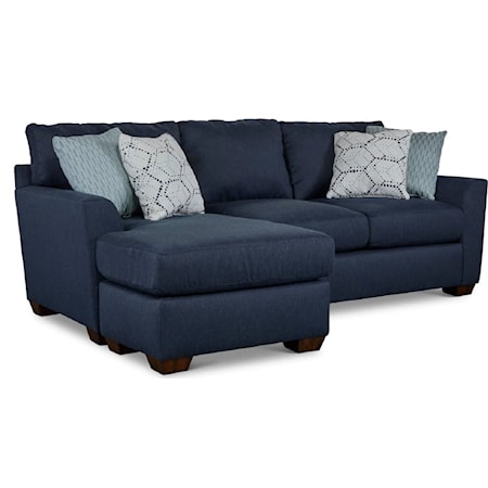 Corazon Sofa w/ Chaise