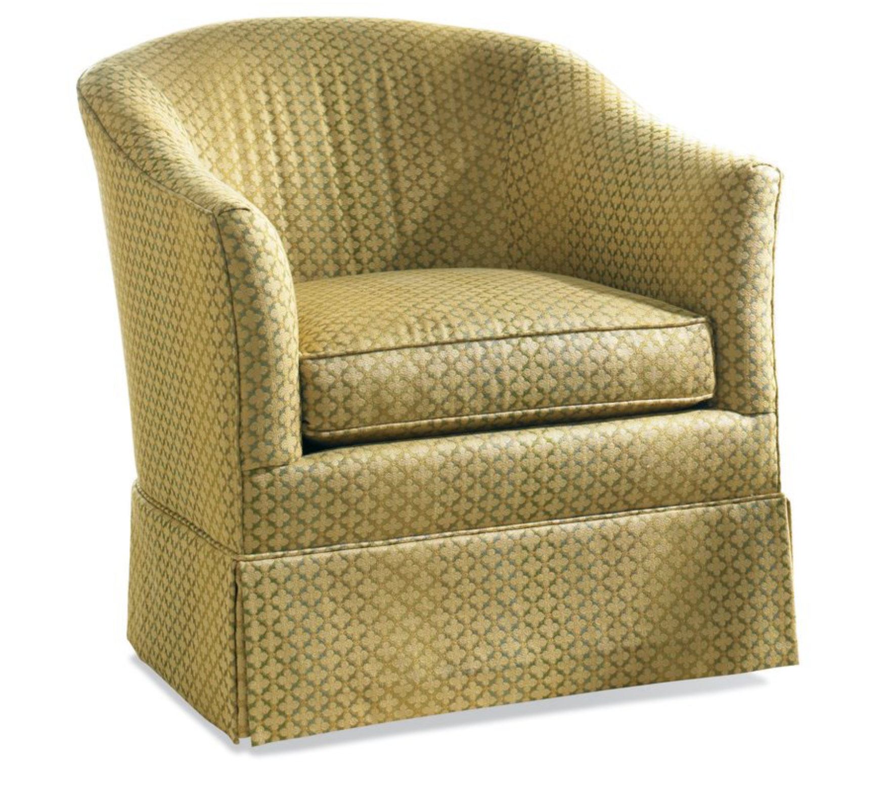 Sherrill Sherrill Collection Swivel Chair