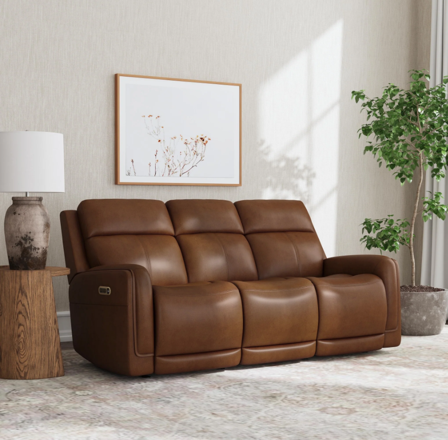 Alister Power Gliding Sofa