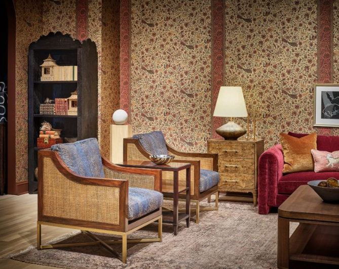 Granada Bedside Chest