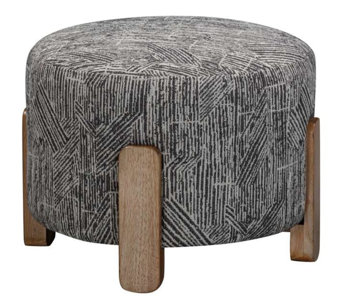 Jasper Accent Ottoman