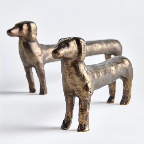 Connelly Dogs, Set of 2
