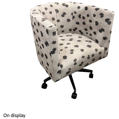 Contemporary Maxie WFH Desk Chair