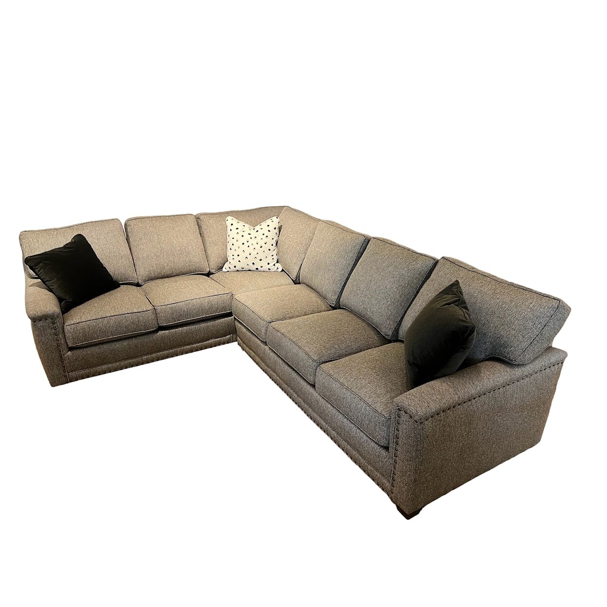 Rowe My Style I Group My Style I Two Piece Sectional