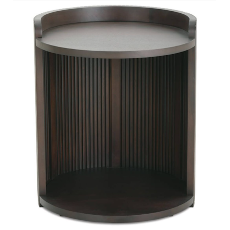 Alternate Round End Table
