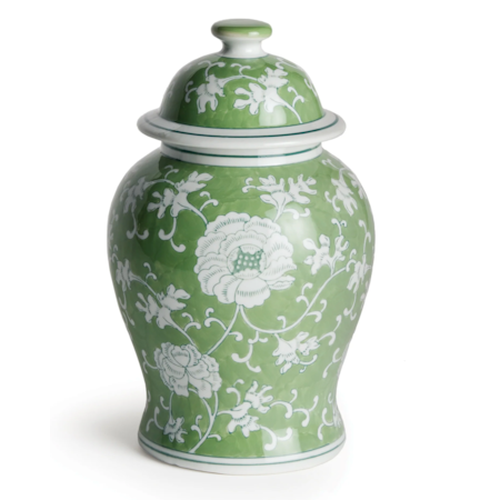 Imperial Lotus Ginger Jar