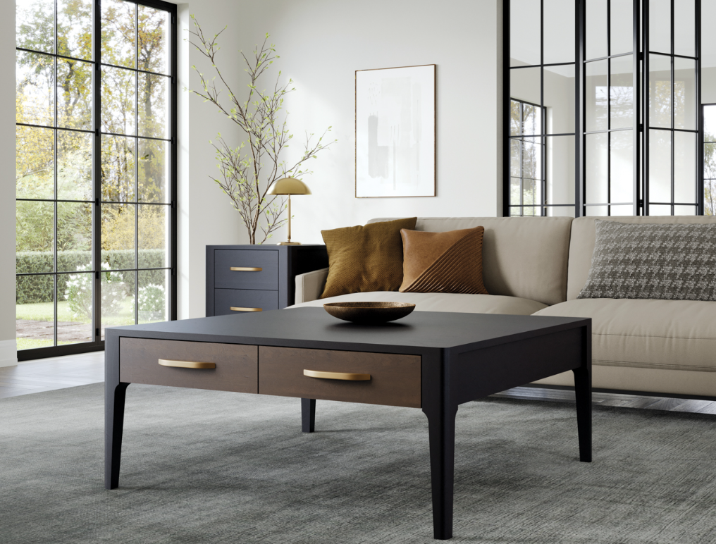 Toulon Rectangular Coffee Table
