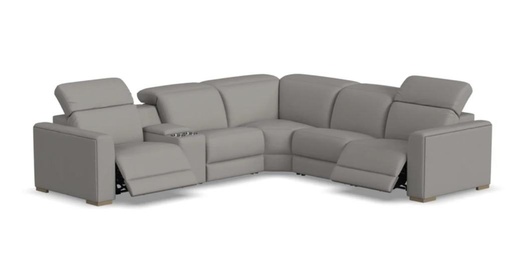 Aurora Six Piece Sectional