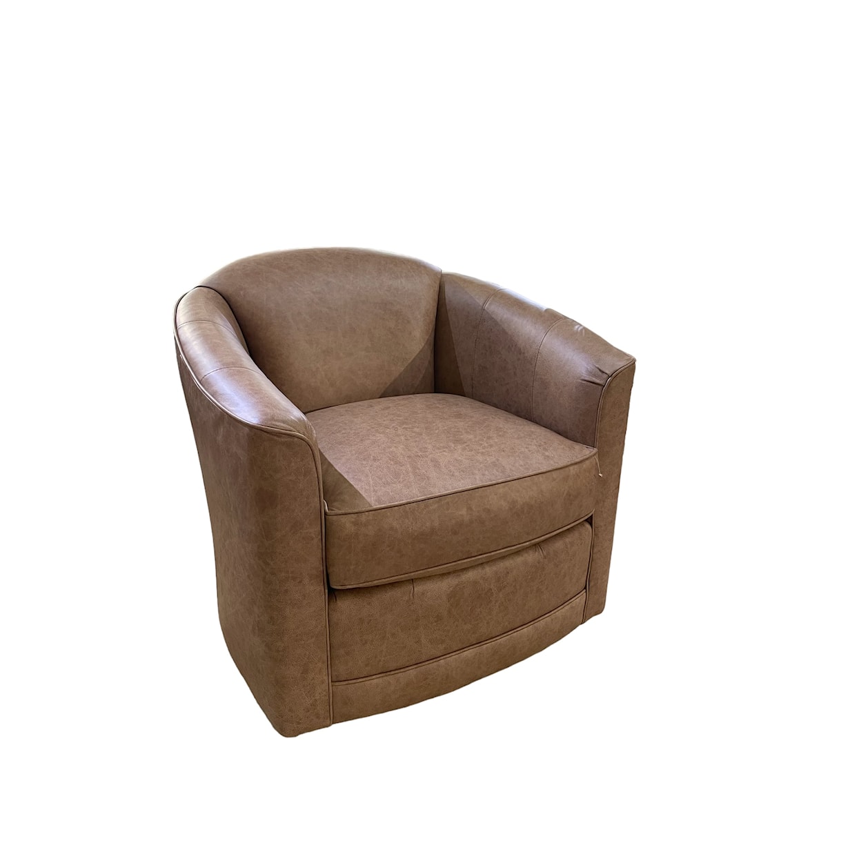 Smith Brothers Sectionals and More Swivel Chair