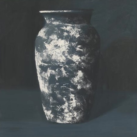 Blue Vase IV