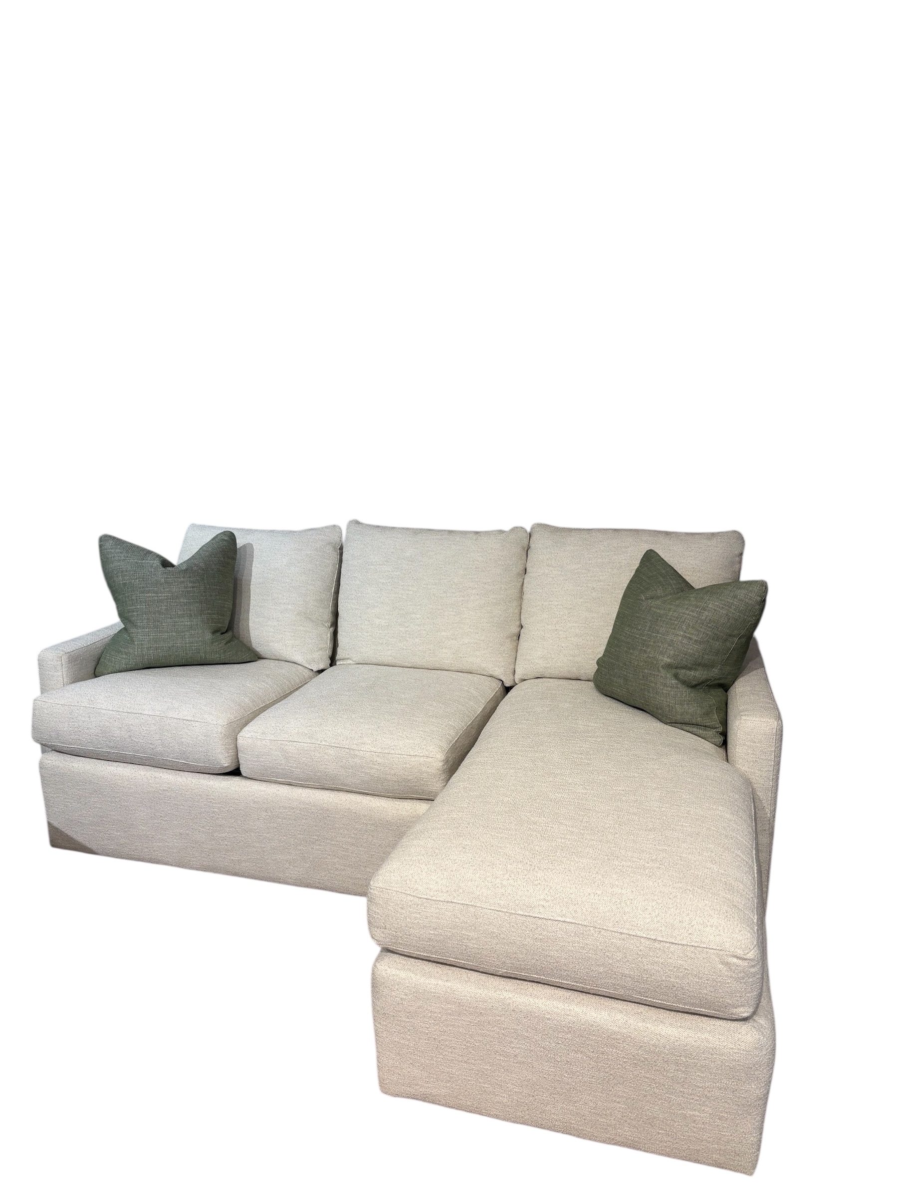Two Piece Sectional