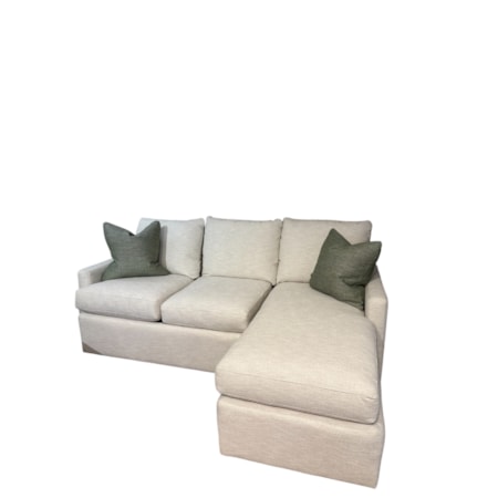 Two Piece Sectional