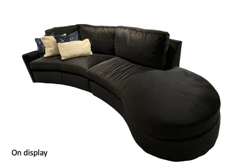 Dimitri Two Piece Sectional