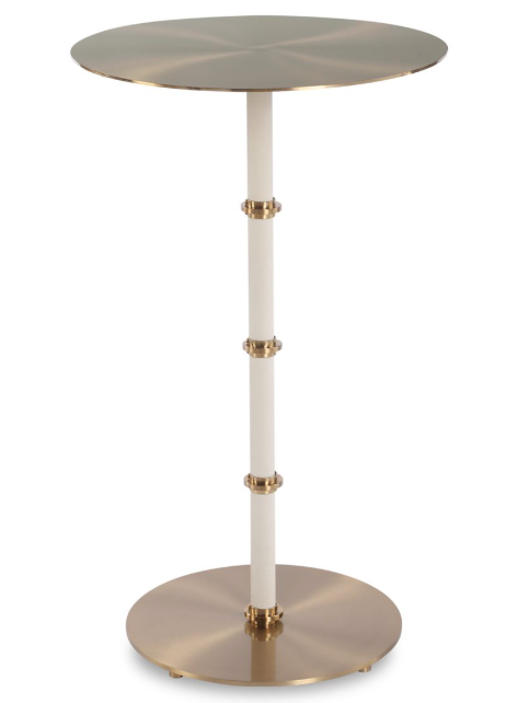 Cyrpus Accent Table