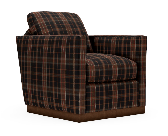 Allie Swivel Chair