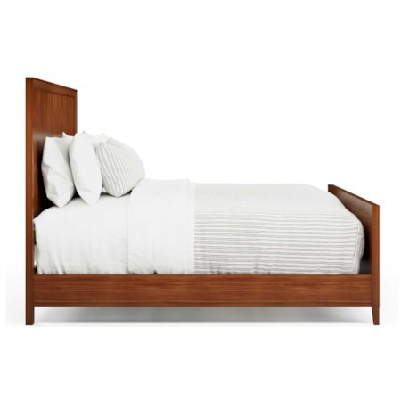 King Bed with Footboard