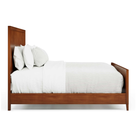 King Bed with Footboard