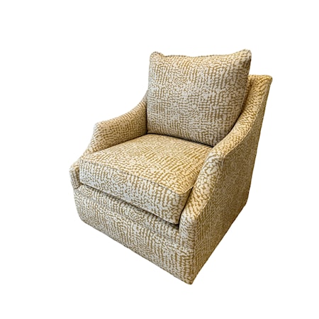 Swivel Glider Chair