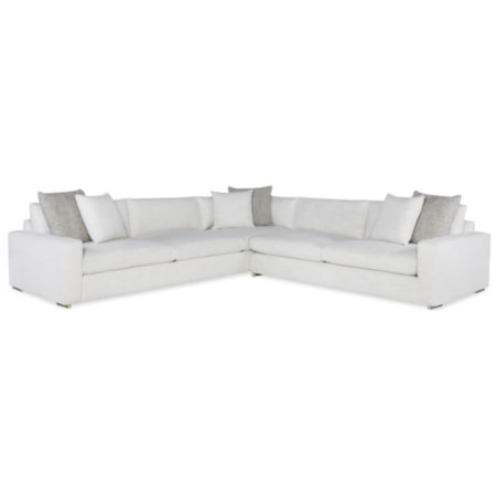 Great Room Two Piece Sectional