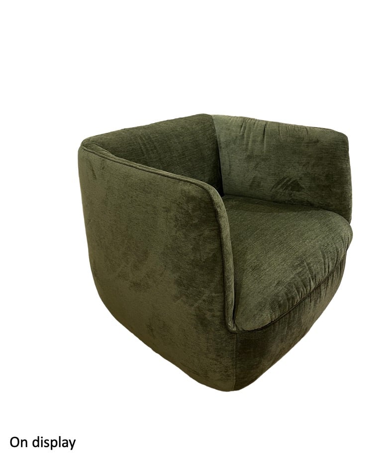Wally Swivel Chair