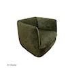 Natuzzi Editions Chairs Wally Swivel Chair