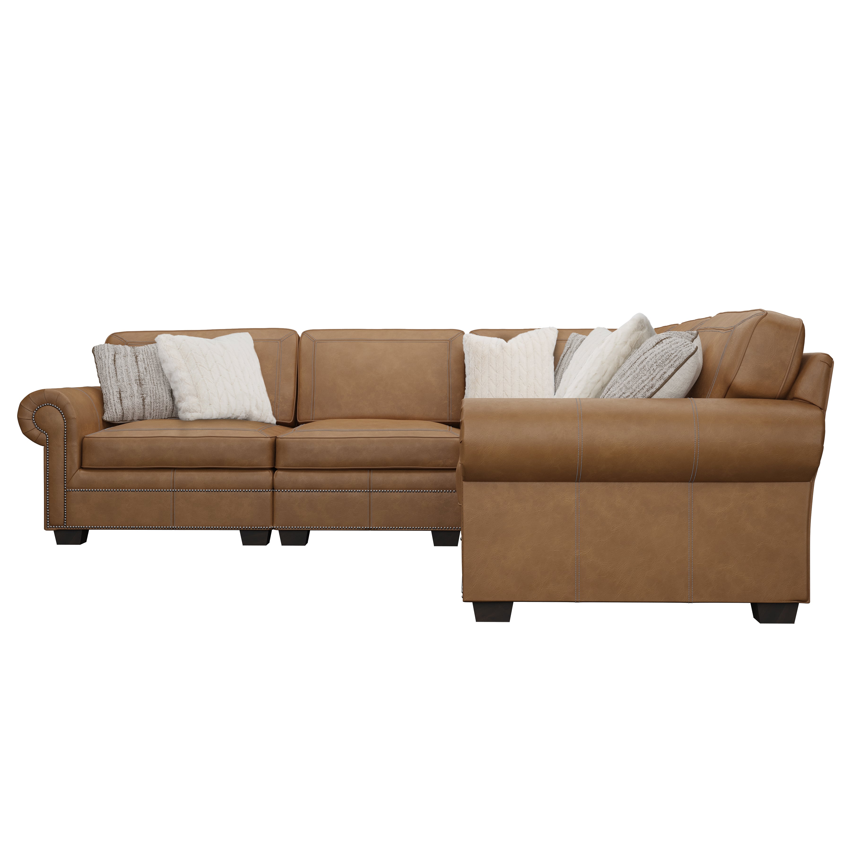 Grandview Five Piece Sectional