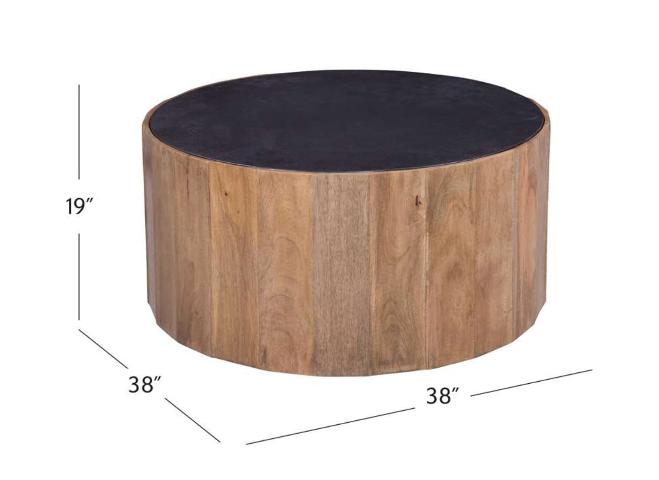 Adrienne Cocktail Table