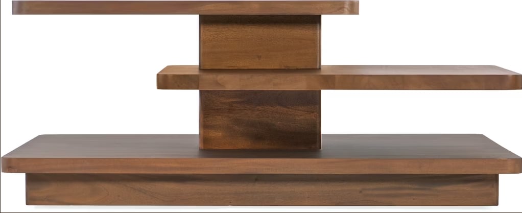 Burrow Tiered Coffee Table