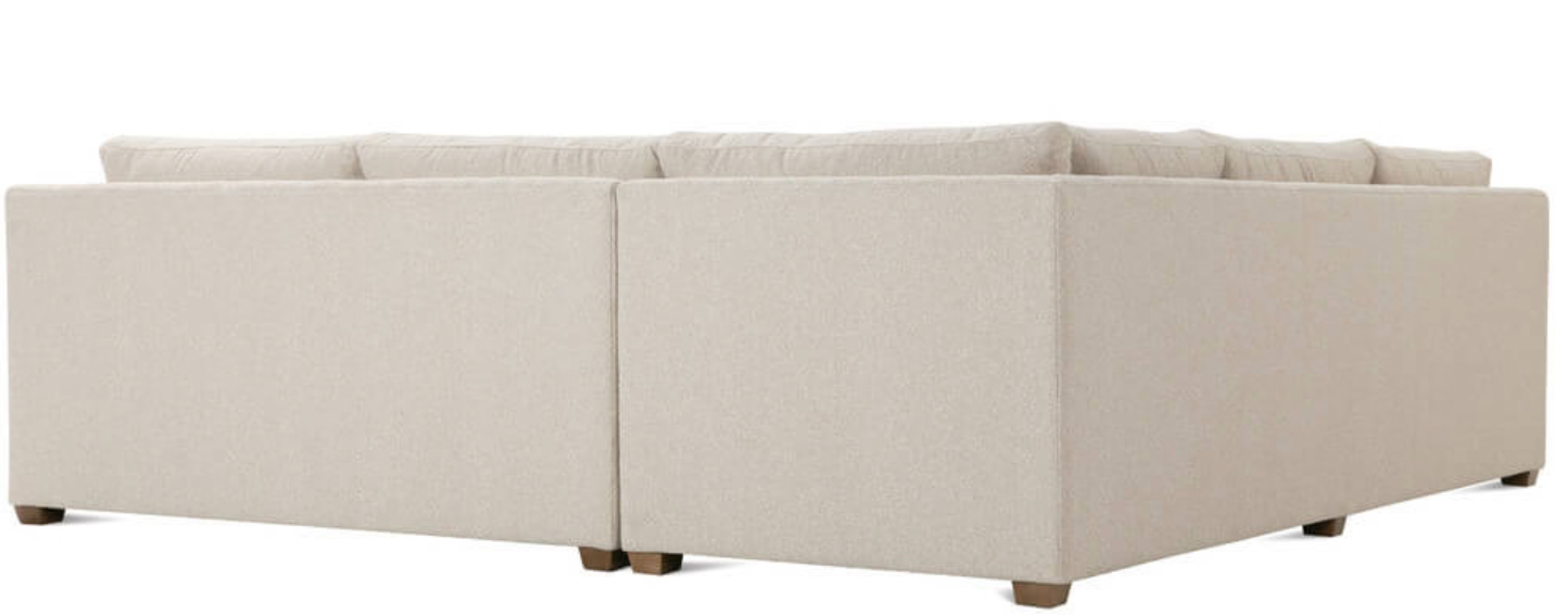Sylvie Two Piece Sectional