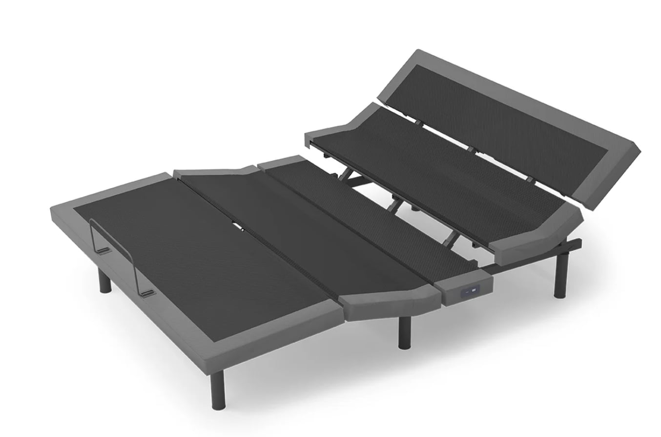 Queen Contemporary IV Adjustable Bed