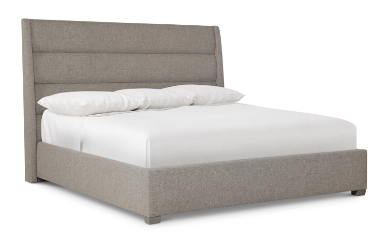 Vale Panel King Bed
