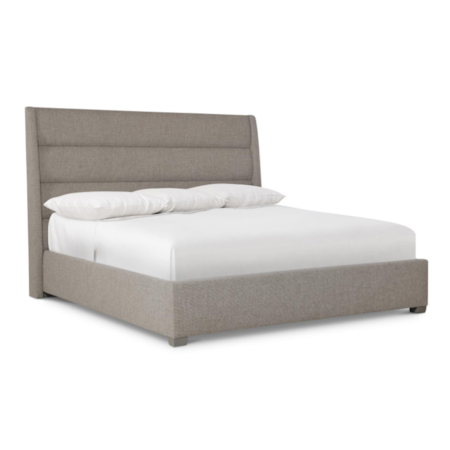 Vale Panel King Bed