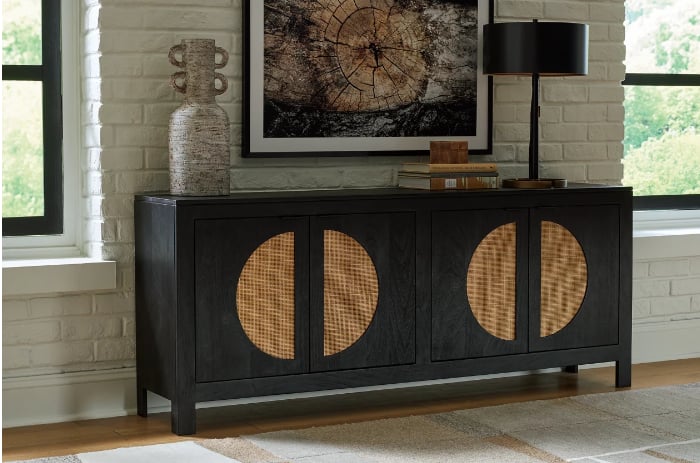 Cliffings Accent Table